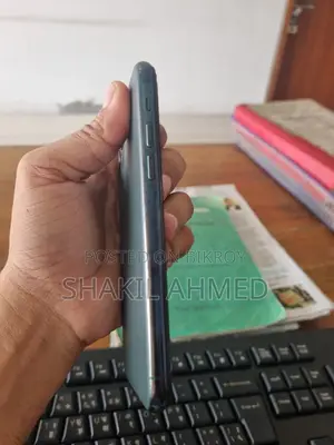 অ্যাপল আইফোন ১১ প্রো ২৫৬ জিবি গ্রিন