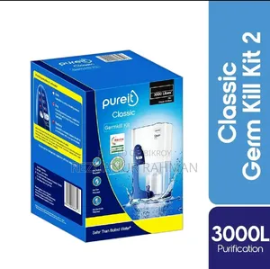 Uniliver Pureit Germ Kill Kit 3000 Litre