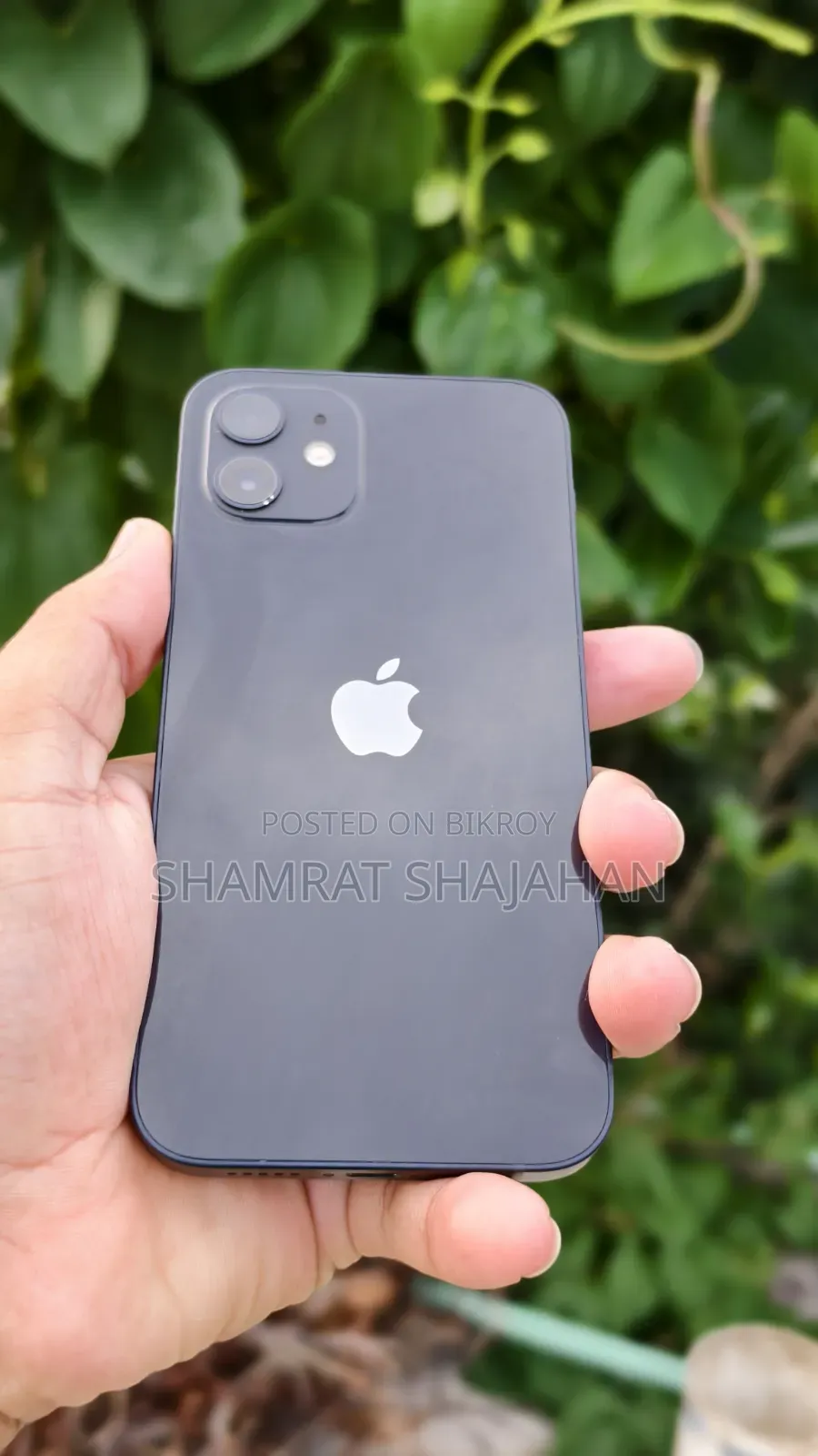 অ্যাপল আইফোন ১২ ১২৮ জিবি কালো