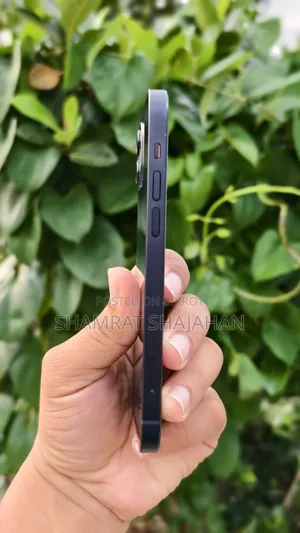 অ্যাপল আইফোন ১২ ১২৮ জিবি কালো