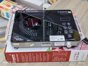 Transtec Electric Stove – 2200W