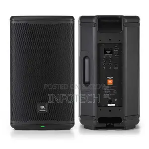 JBL EON712 12" Powered Portable PA Speaker With Bluetooth