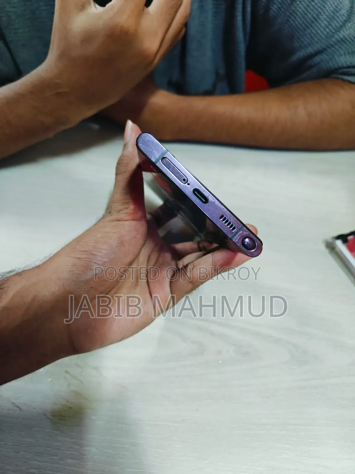 Samsung Galaxy S22 Ultra 256 GB Purple