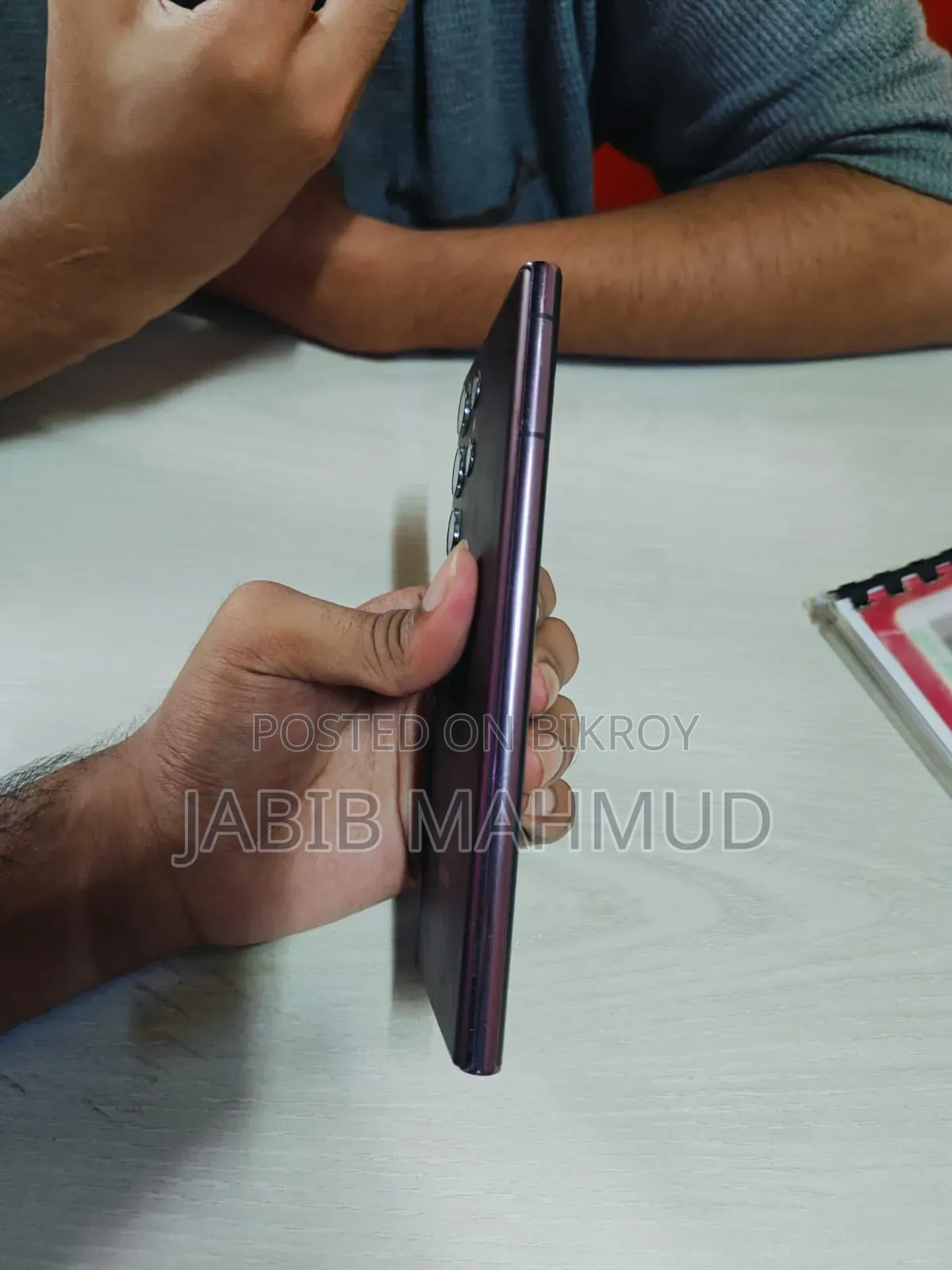 Samsung Galaxy S22 Ultra 256 GB Purple