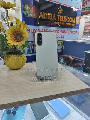 Samsung Galaxy A56 256 GB Green