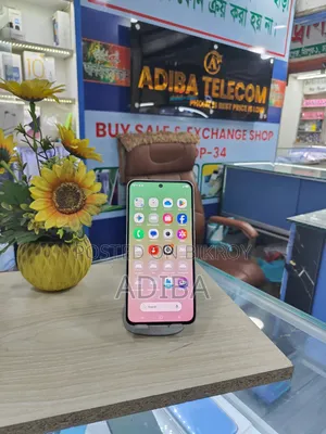 Samsung Galaxy A56 256 GB Green