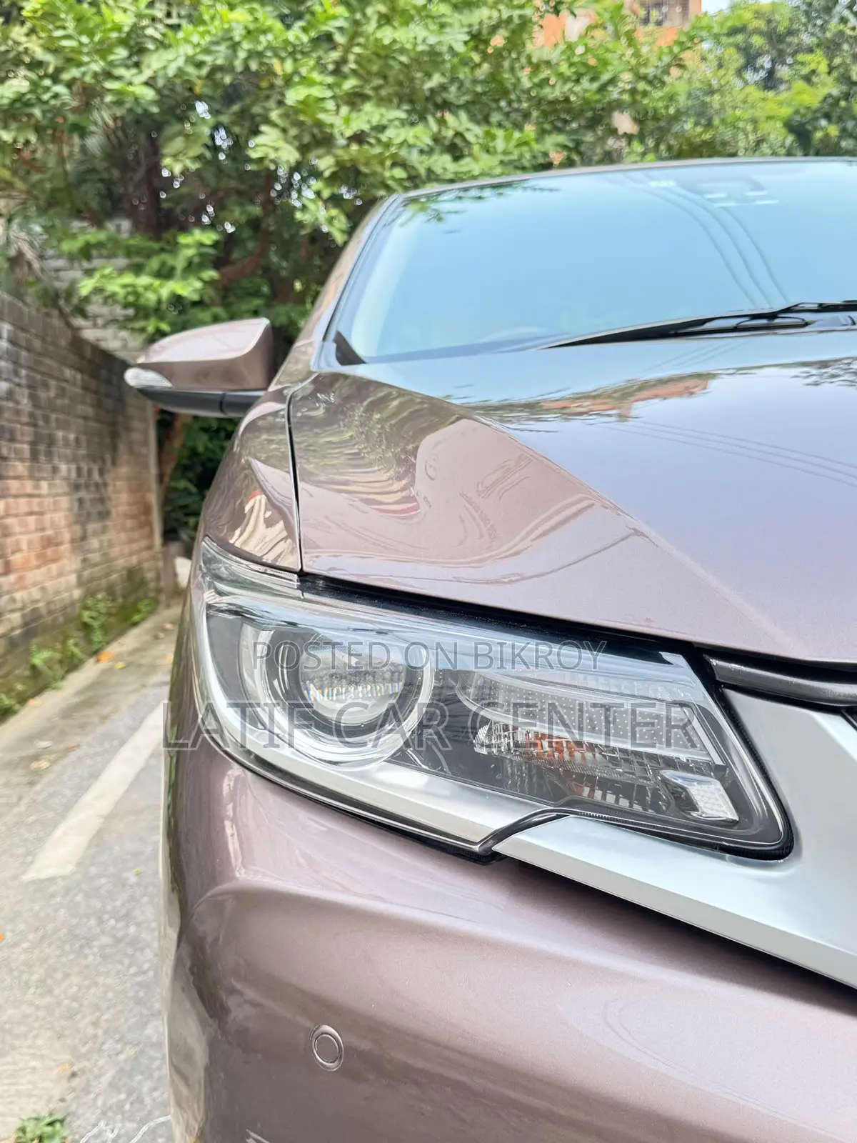 Toyota Premio 2017 Gray