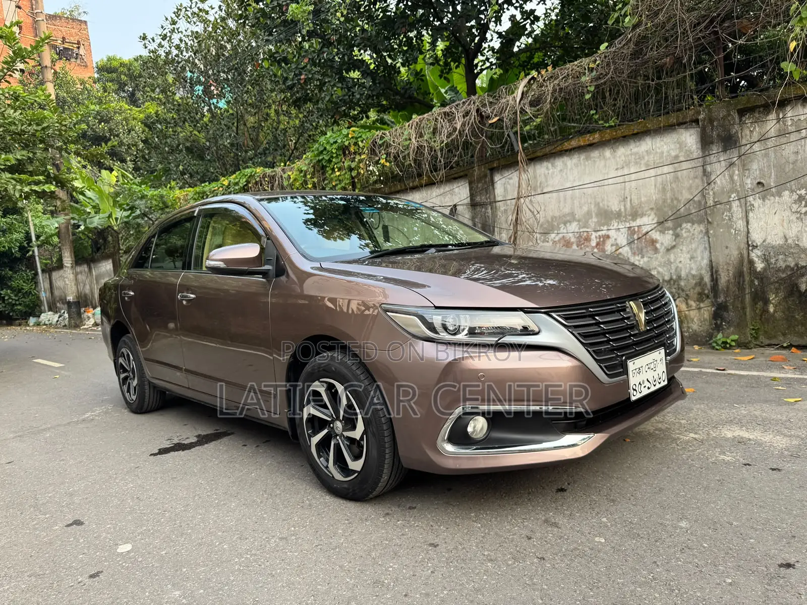 Toyota Premio 2017 Gray