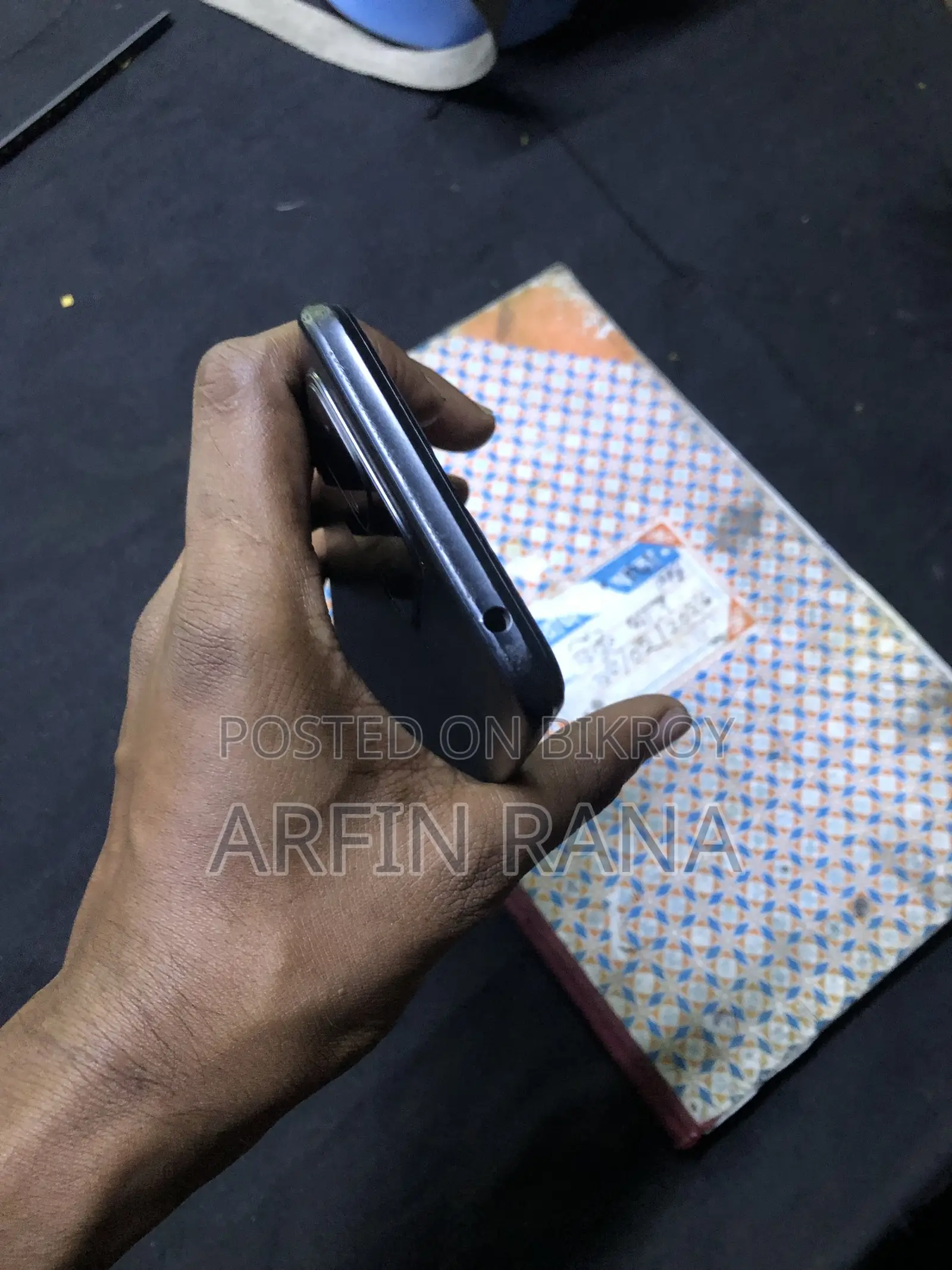 Xiaomi Redmi 10C 64 GB Black