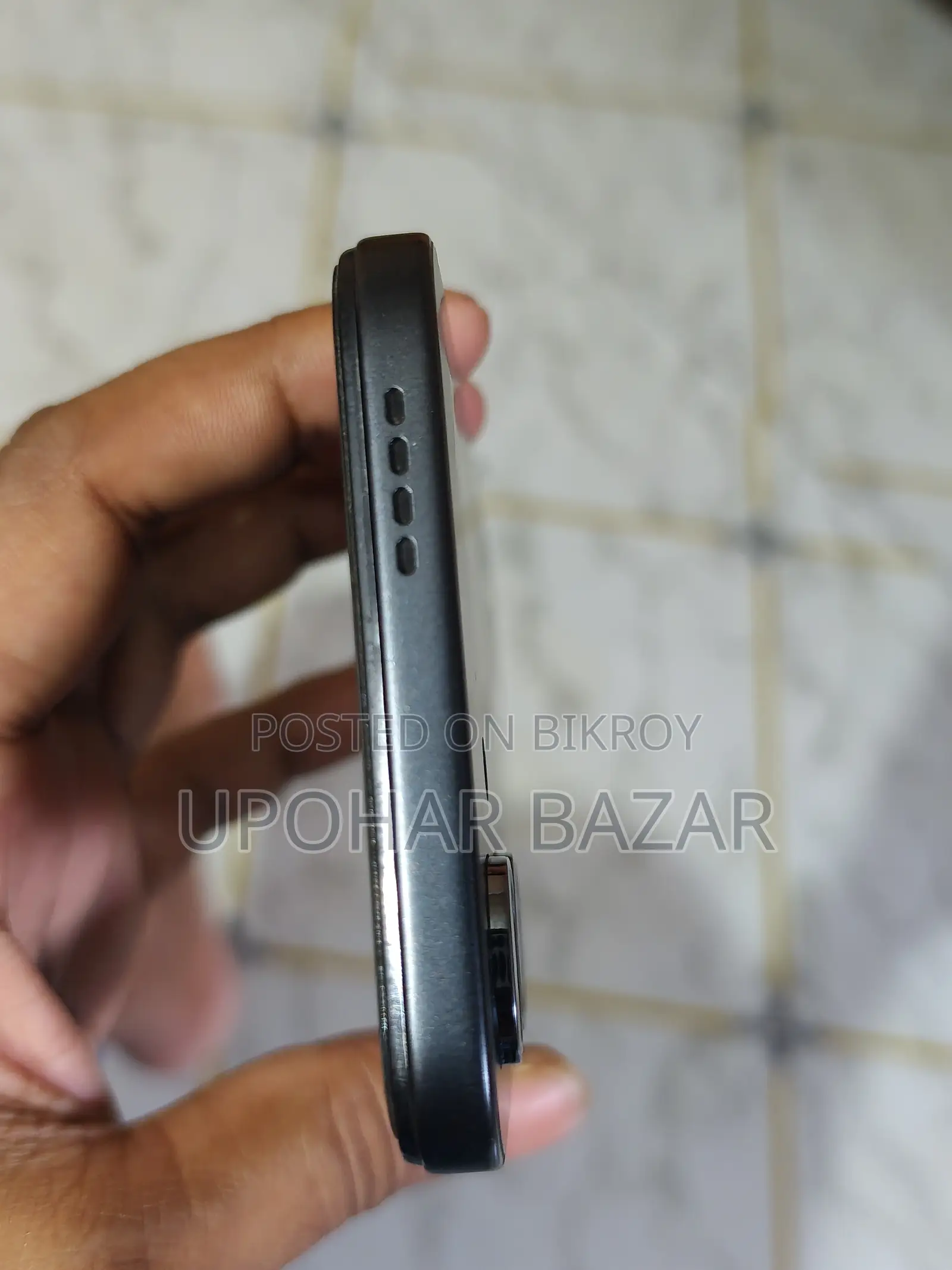 ইনফিনিক্স স্মার্ট ২০ ১২৮ জিবি কালো