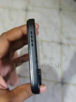 ইনফিনিক্স স্মার্ট ২০ ১২৮ জিবি কালো
