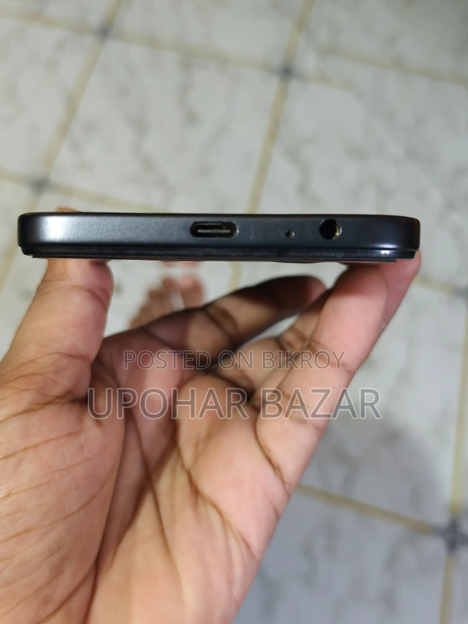 ইনফিনিক্স স্মার্ট ২০ ১২৮ জিবি কালো