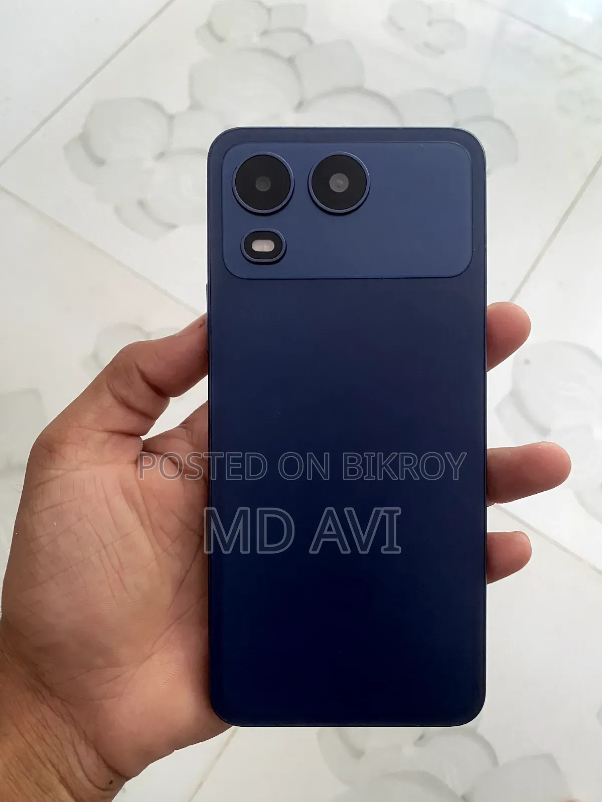 Itel A200+ 64 GB Purple