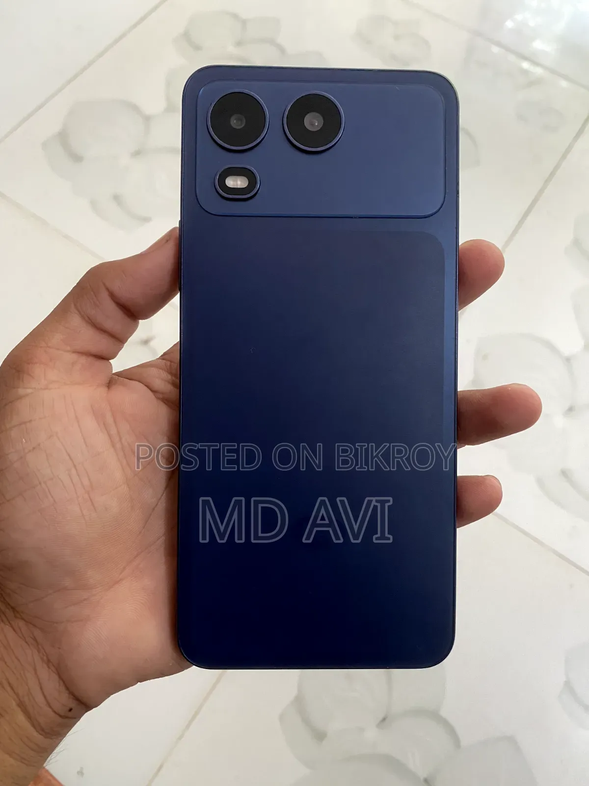 Itel A200+ 64 GB Purple