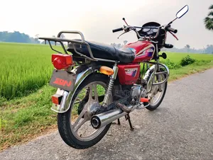Dayang GALAXY 2014 Red