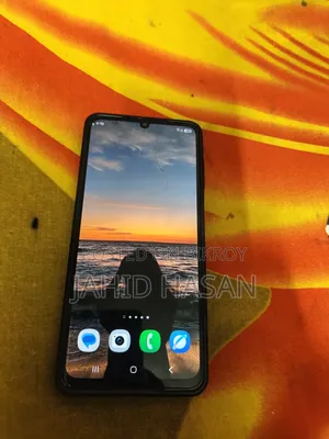 Samsung Galaxy A07 64 GB Black