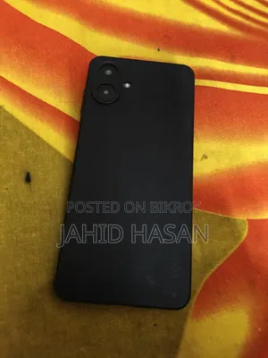 স্যামসাং গ্যালাক্সি এ০৭ ৬৪ জিবি ব্ল্যাক