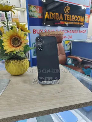 Samsung Galaxy A54 256 GB Black