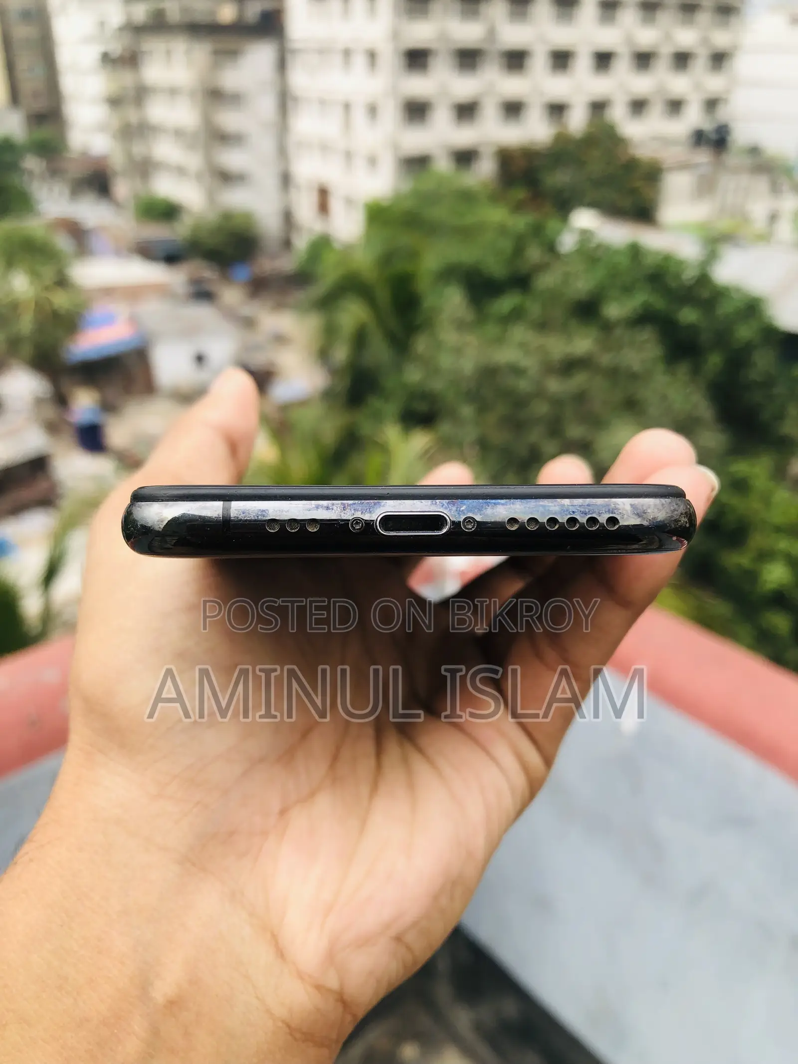 Apple iPhone XS 256 GB Black