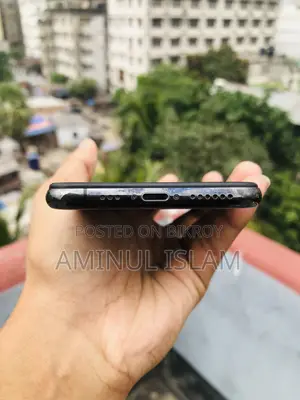 Apple iPhone XS 256 GB Black