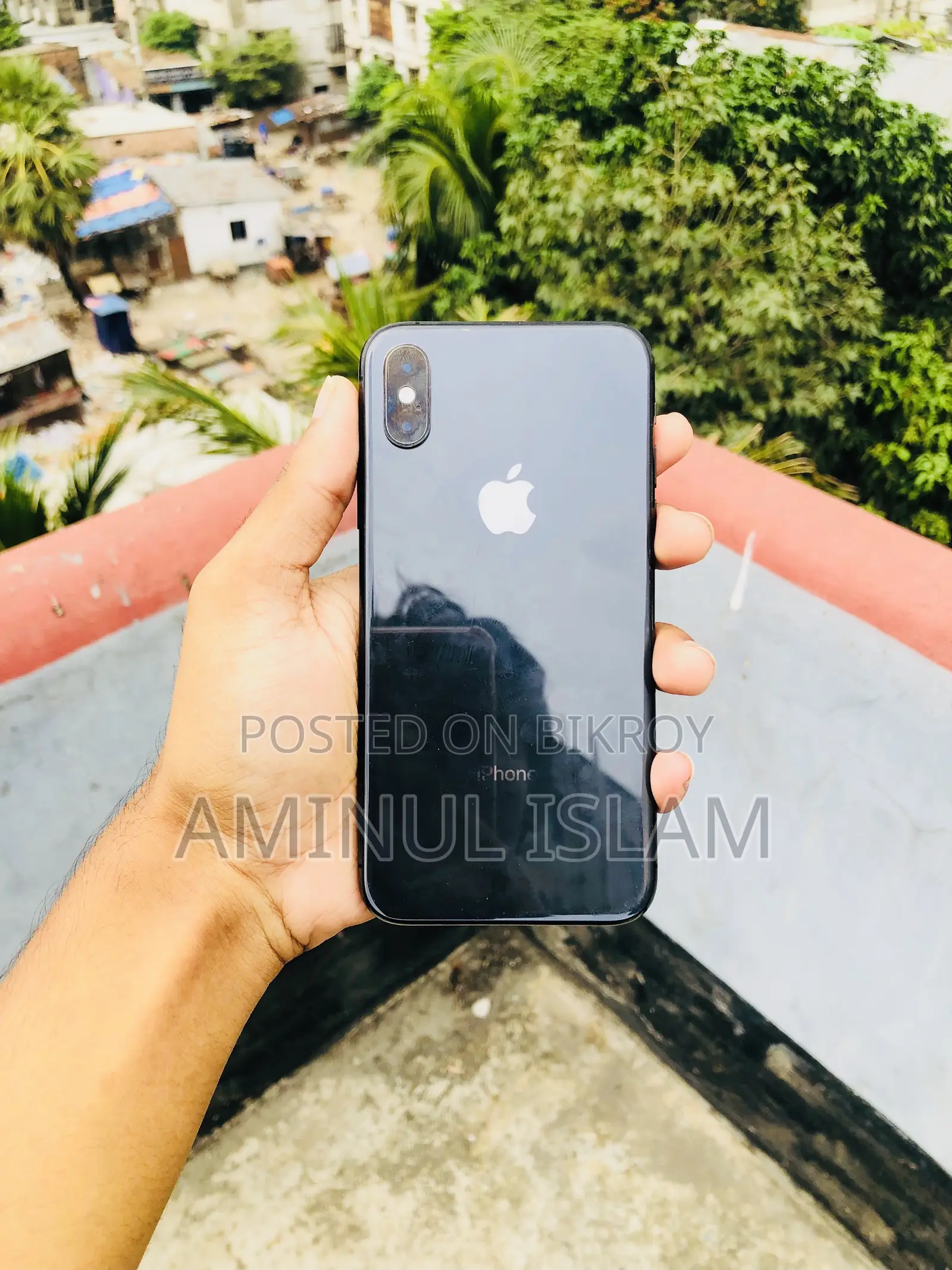 Apple iPhone XS 256 GB Black
