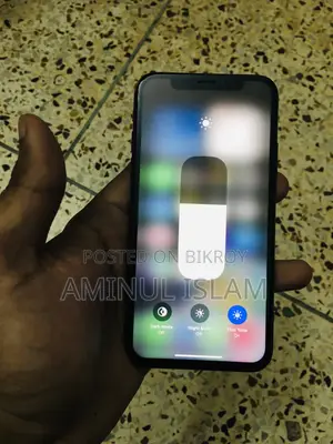 Apple iPhone XS 256 GB Black