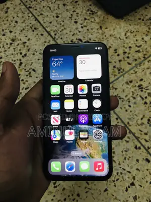 অ্যাপল আইফোন এক্সএস ২৫৬ জিবি ব্ল্যাক