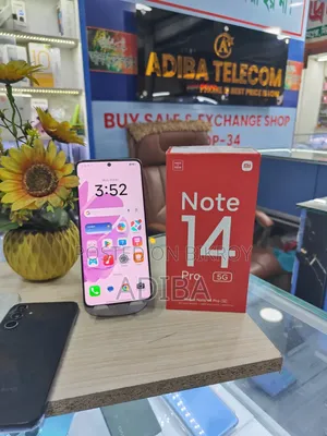 Xiaomi Redmi Note 14 Pro 5G 256 GB White