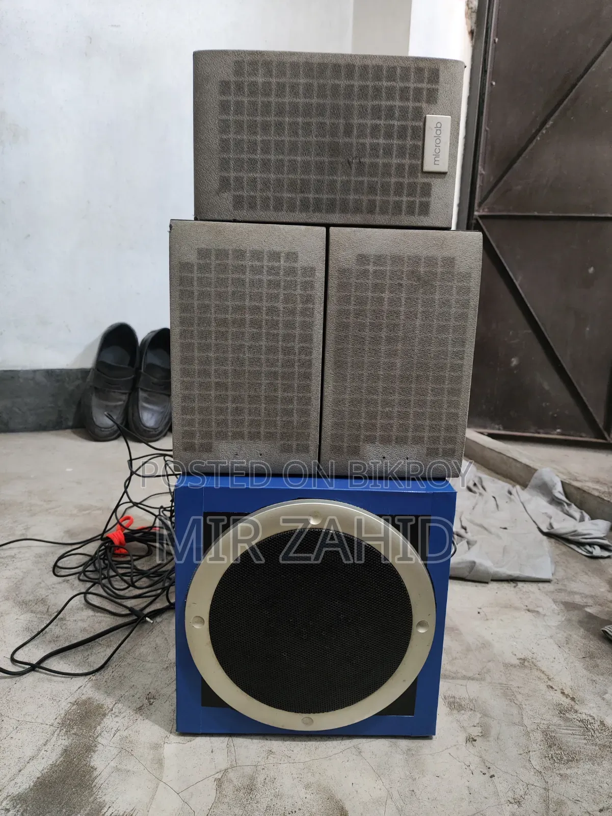 Microlab TMN 1