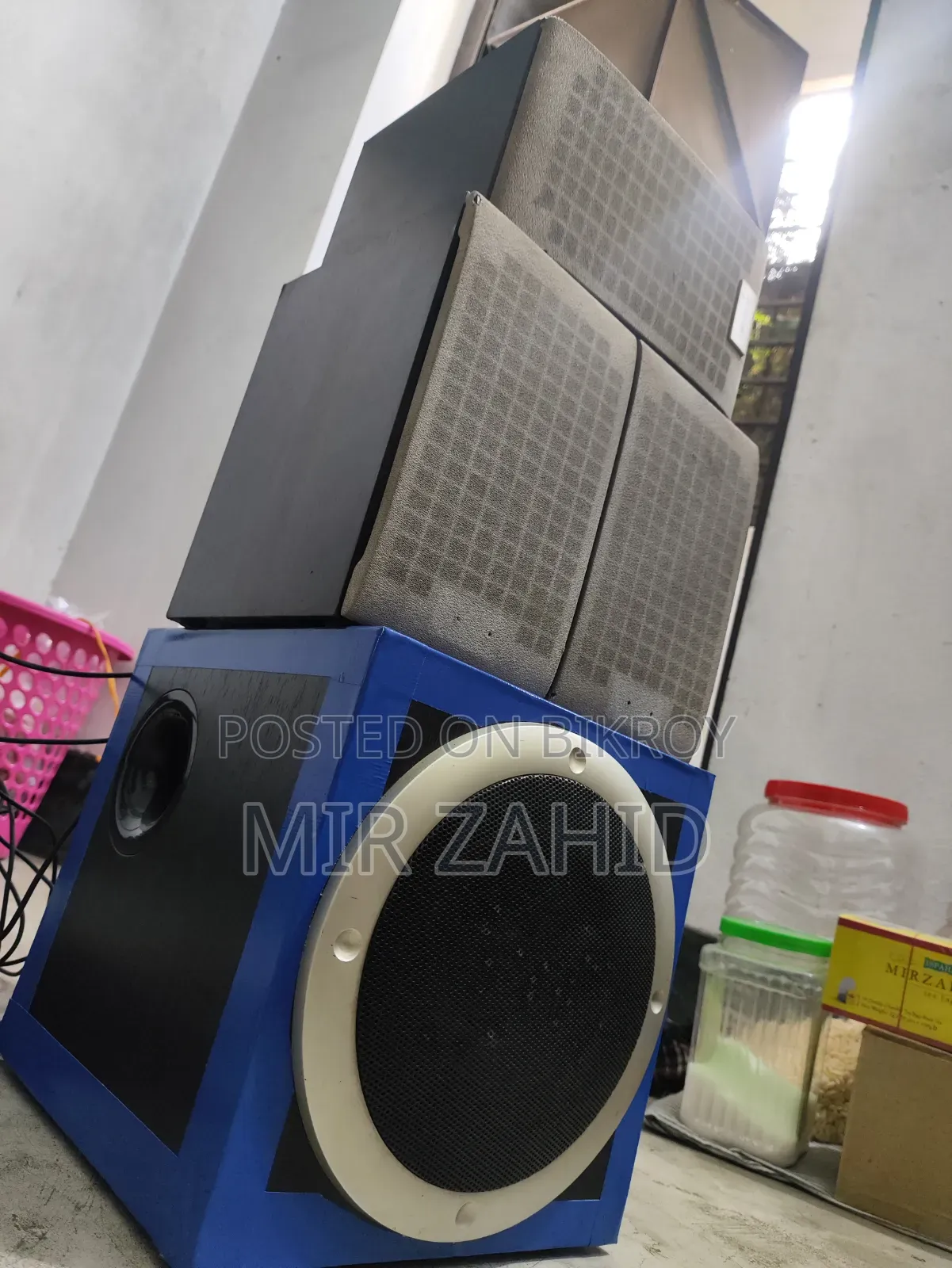 Microlab TMN 1