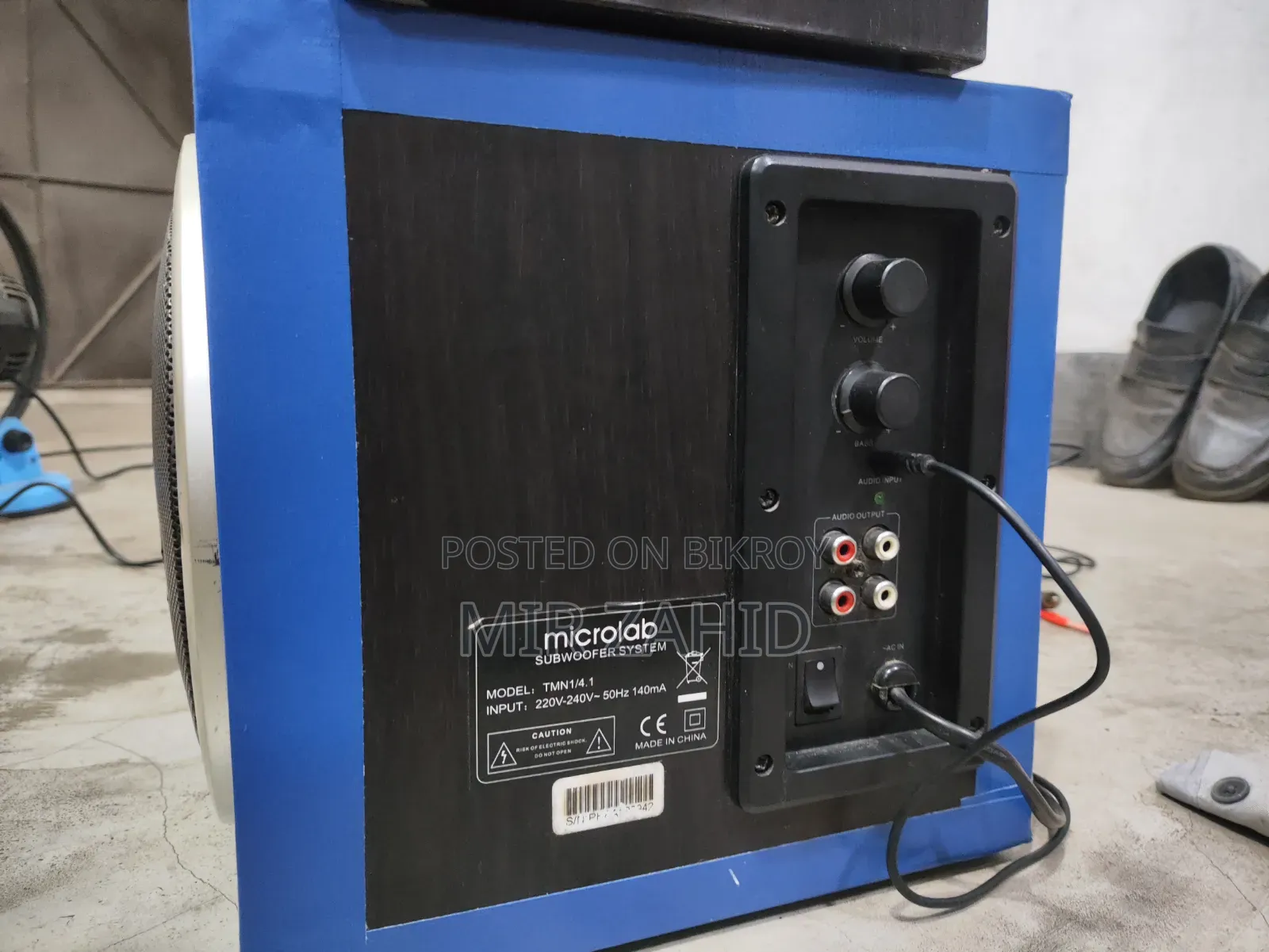 Microlab TMN 1