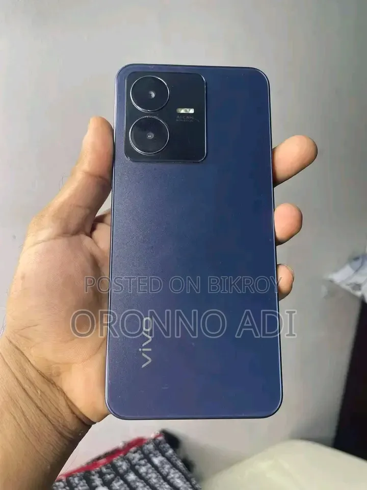 Vivo Y22s 128 GB Blue