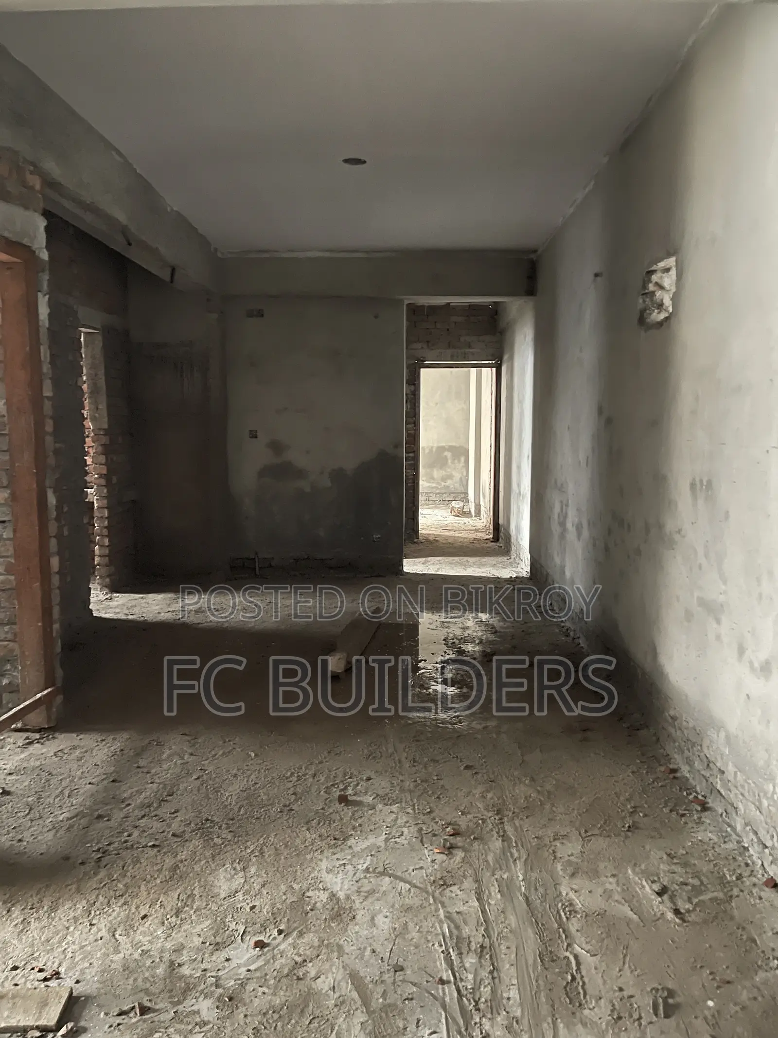 3 Bedroom Apartment in Alok Uttaran Tower, Mirpur for sale