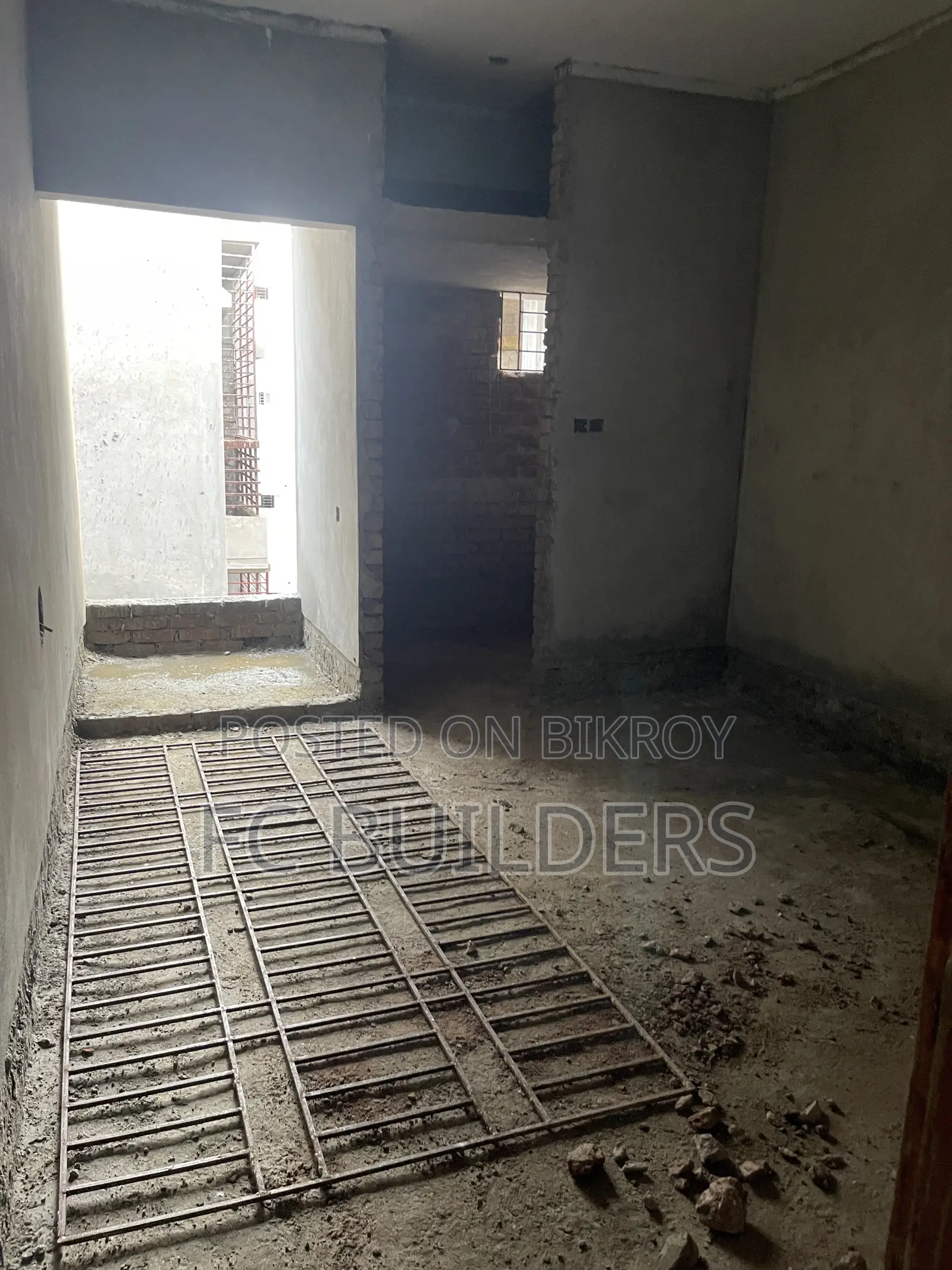 3 Bedroom Apartment in Alok Uttaran Tower, Mirpur for sale