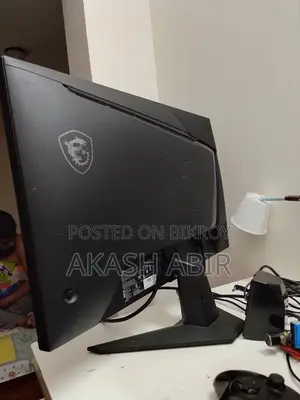 ডেক্সটপ কম্পিউটার ১৬জিবি এএমডি রাইজেন ৭ এসএসডি ৫০০জিবি