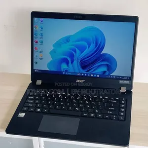 Laptop Acer TravelMate P2 14 8GB Intel Core i5 SSD 256GB