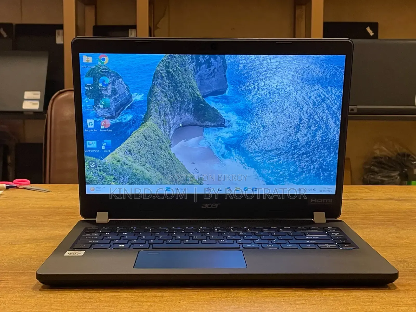 Laptop Acer TravelMate P2 14 8GB Intel Core i5 SSD 256GB