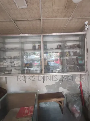 Shop Decoration