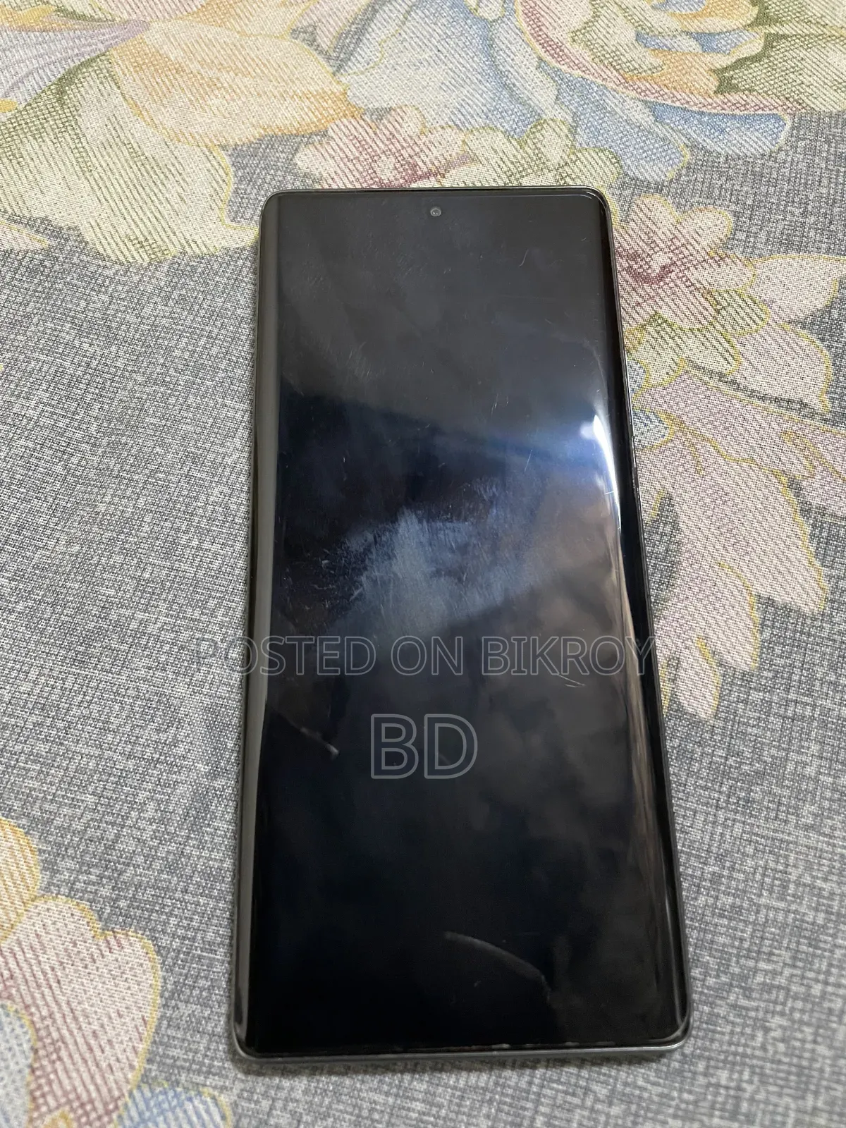ইনফিনিক্স হট ৫০ প্রো প্লাস ৪জি ২৫৬ জিবি গ্রে