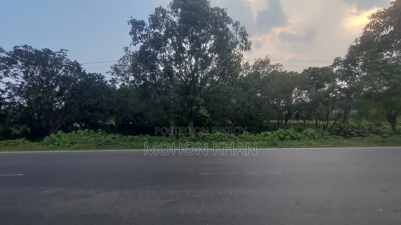 জমি বিক্রয়