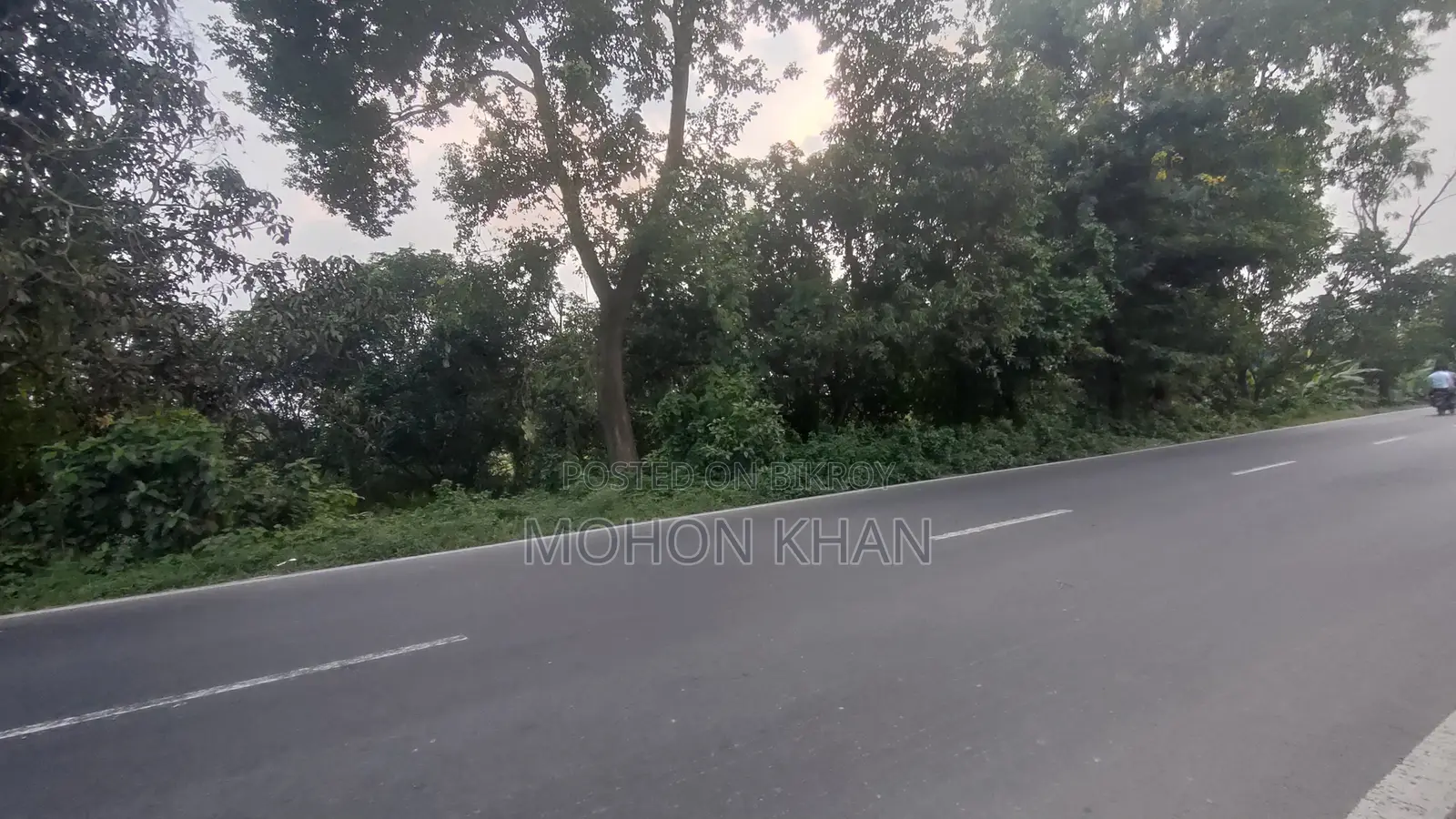 জমি বিক্রয়