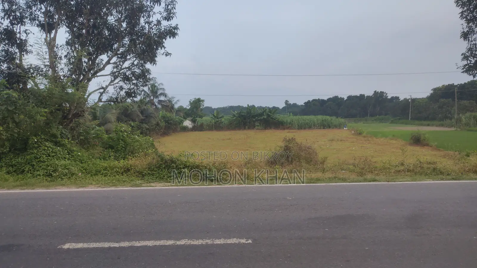 জমি বিক্রয়