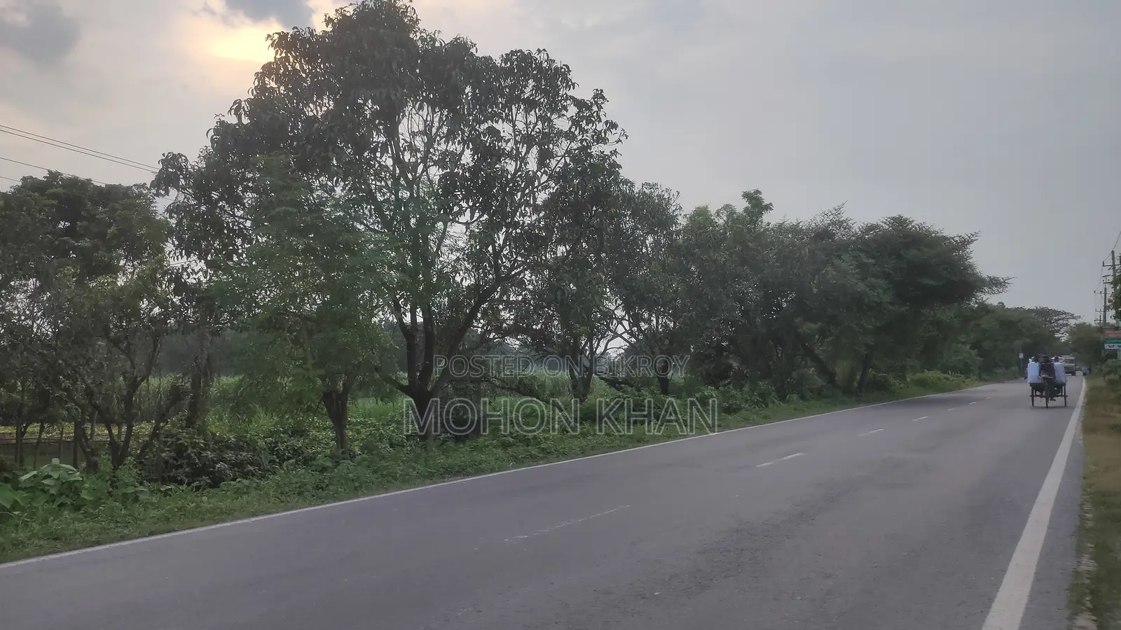 জমি বিক্রয়