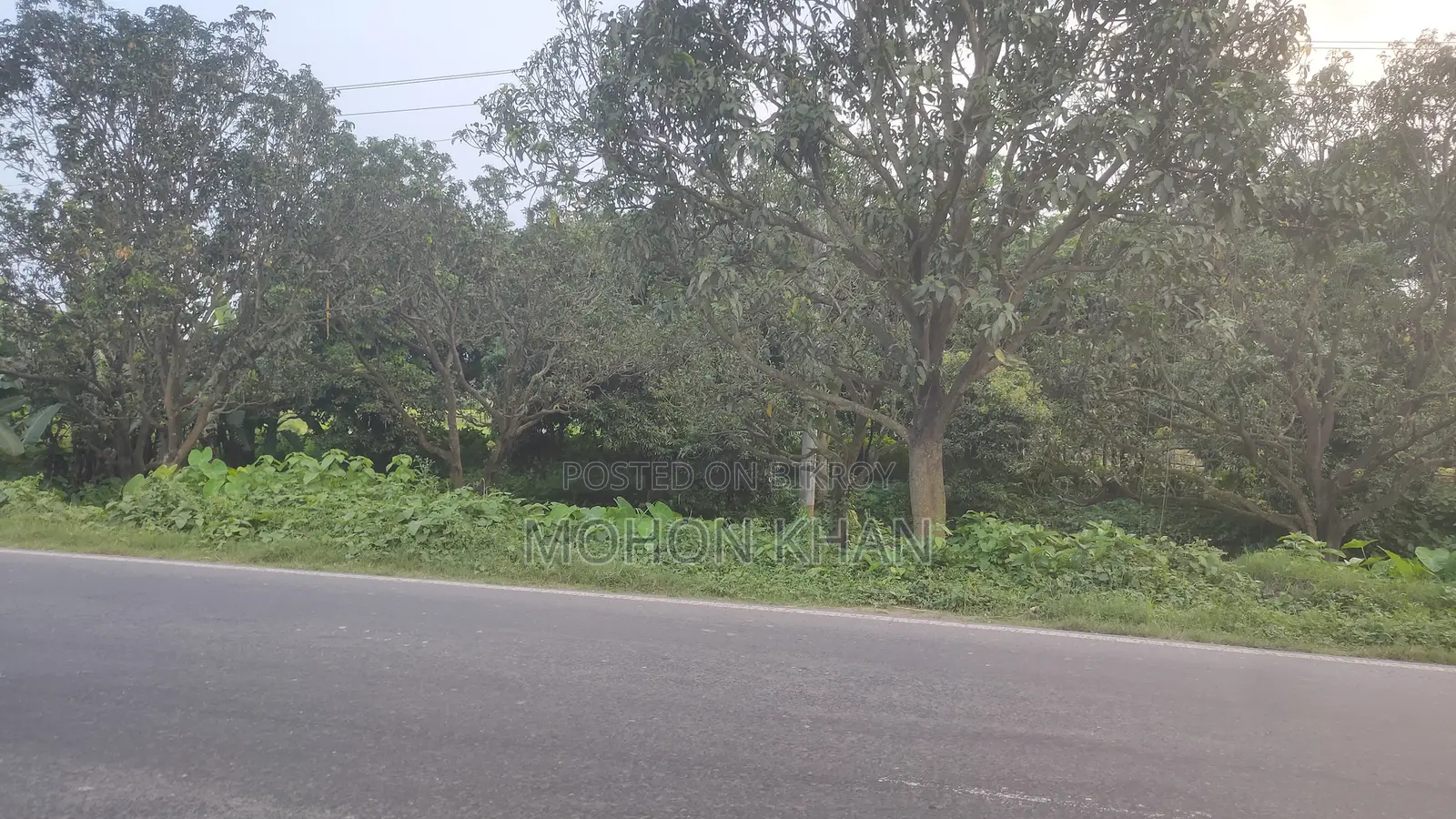জমি বিক্রয়