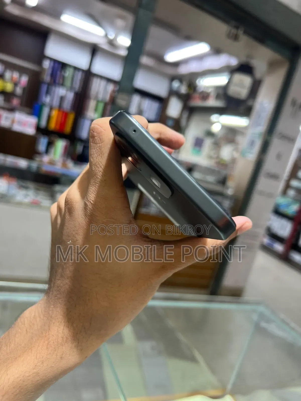 ওয়ানপ্লাস ১২৮ জিবি সবুজ