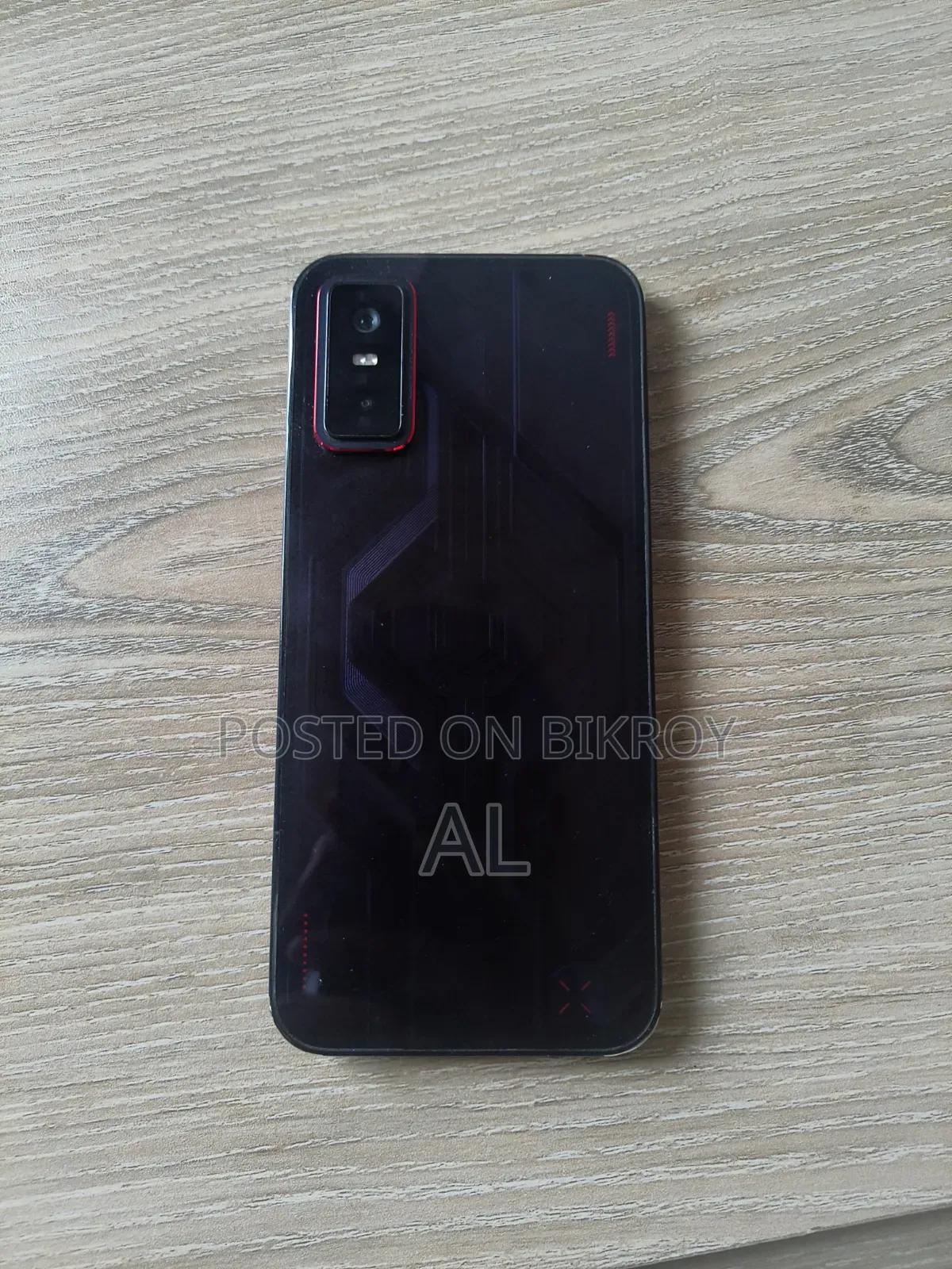 Infinix GT 30 Pro 256 GB Black