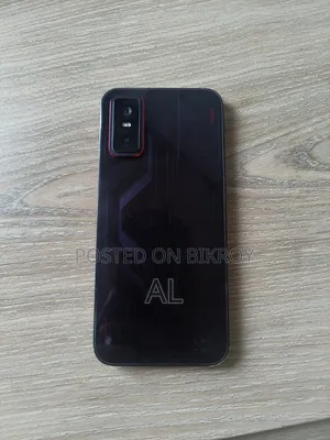 Infinix GT 30 Pro 256 GB Black