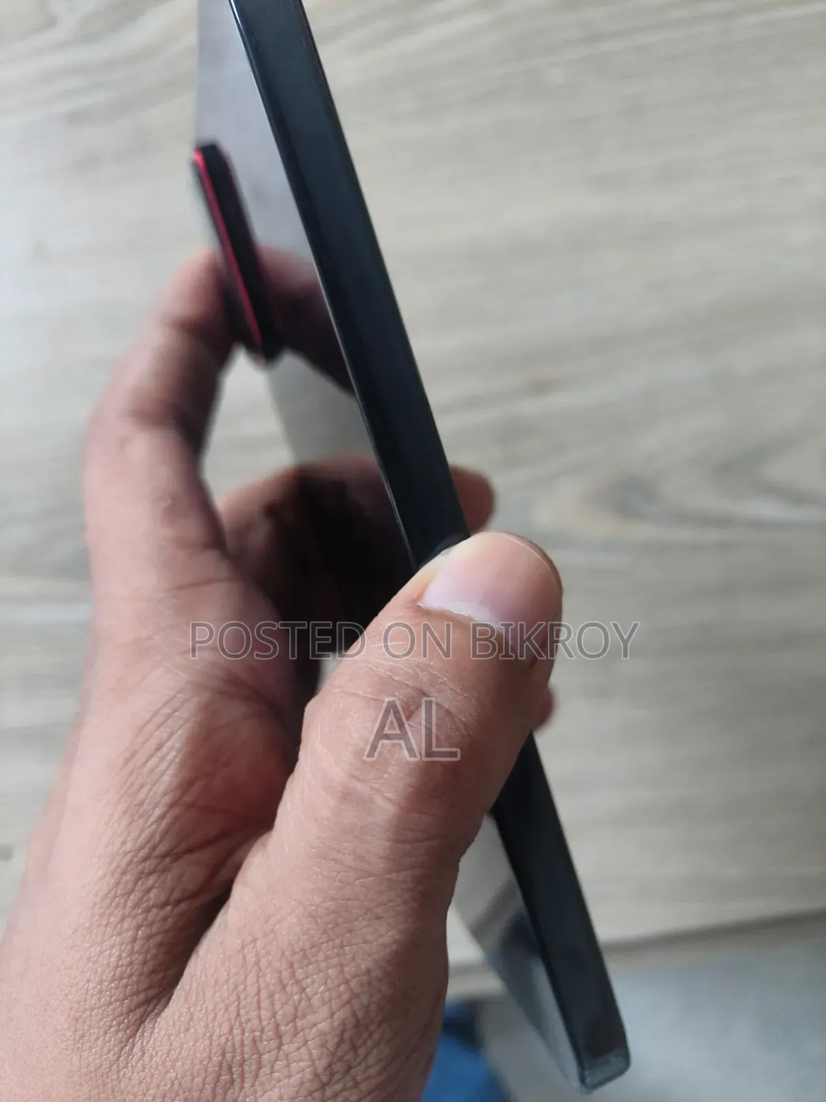 Infinix GT 30 Pro 256 GB Black