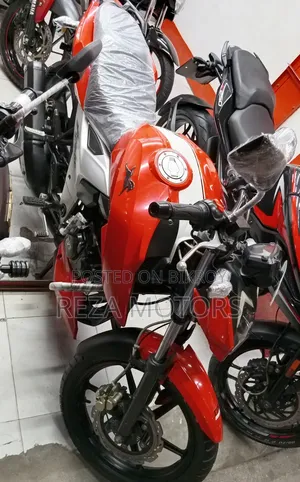 TVS Apache RTR 160 4V 2022 Red