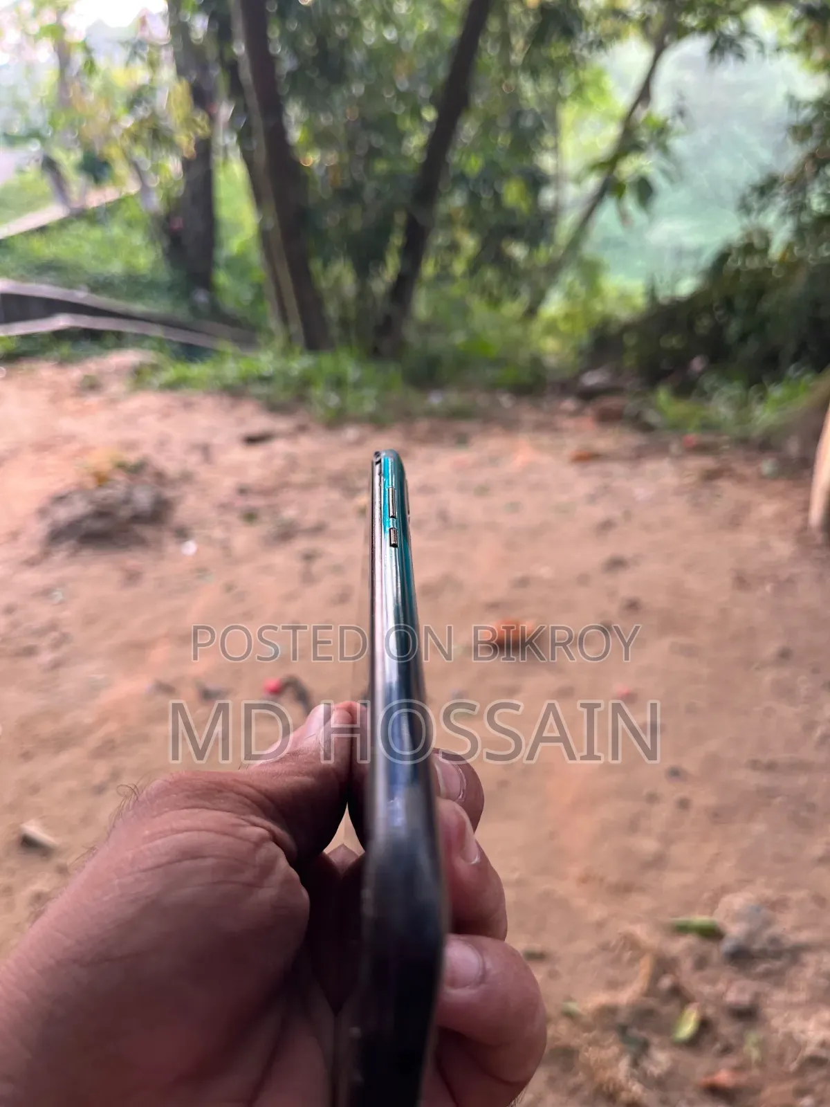 ইনফিনিক্স হট ৯ ৬৪ জিবি পার্পল